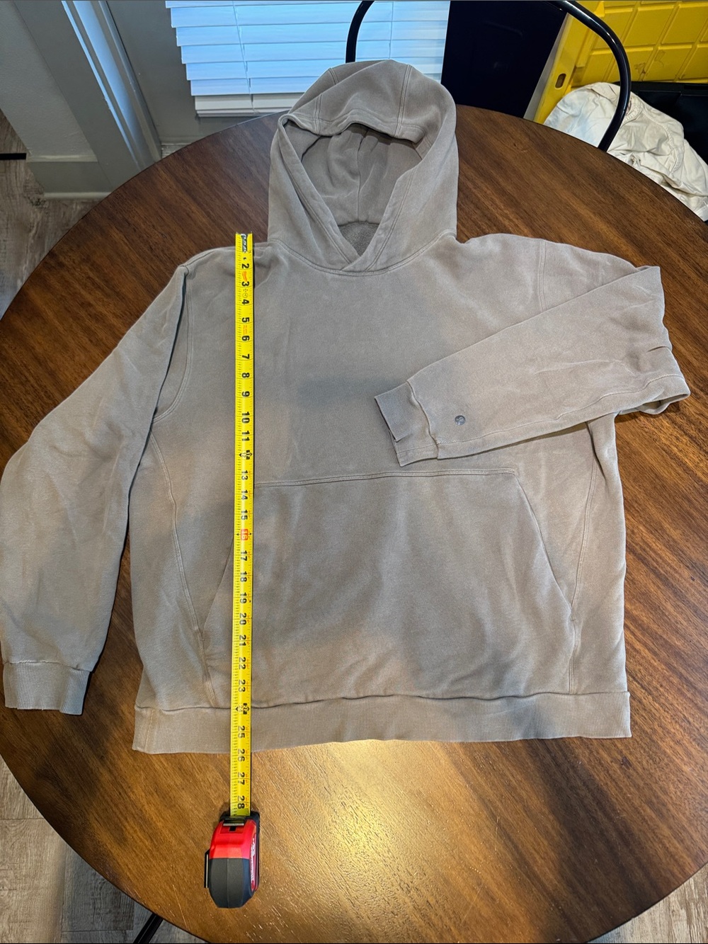 Lululemon Men's Hoodie